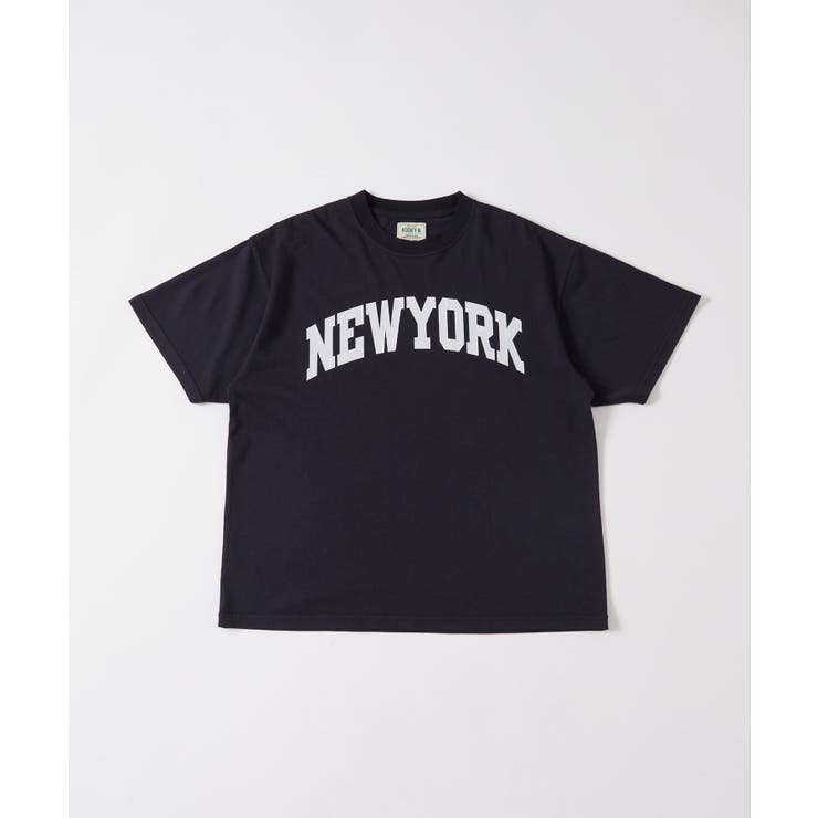 【WHO'S WHO gallery】KOOKYN CITYロゴTEE | PAL GROUP OUTLET | 詳細画像26 