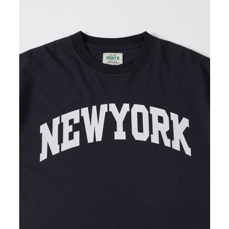 【WHO'S WHO gallery】KOOKYN CITYロゴTEE | PAL GROUP OUTLET | 詳細画像27 