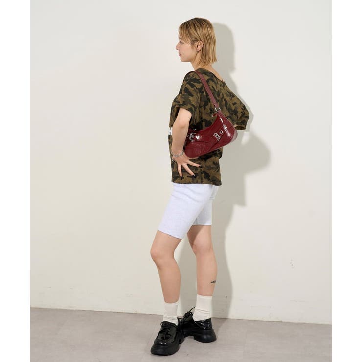 【WHO'S WHO gallery】SLOPPYレギンス | PAL GROUP OUTLET | 詳細画像29 