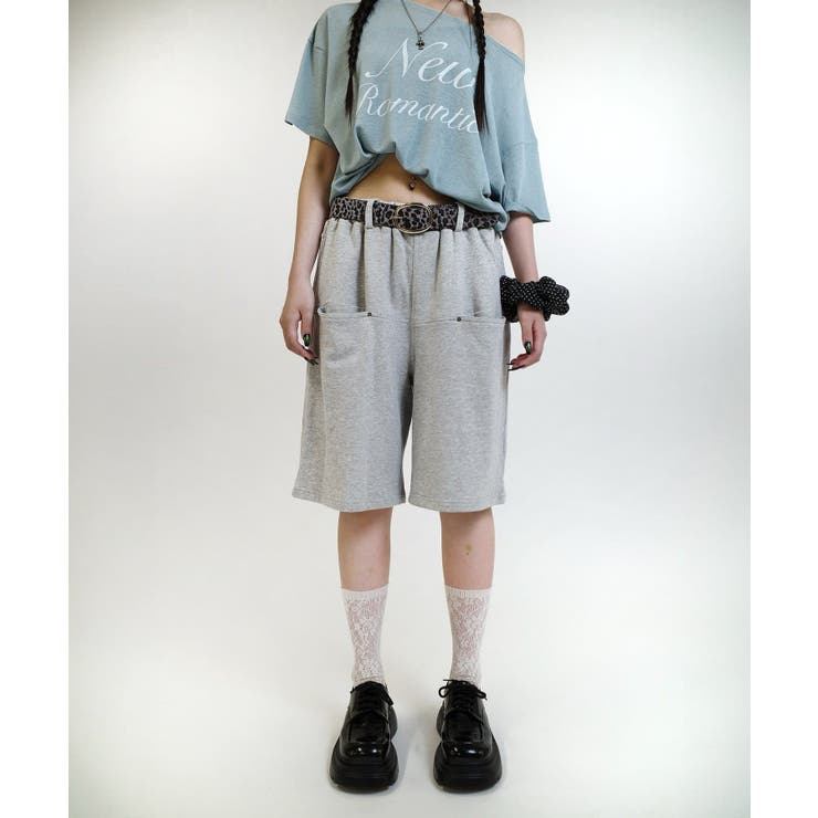 【WHO'S WHO gallery】スラポケハーフPT | PAL GROUP OUTLET | 詳細画像17 