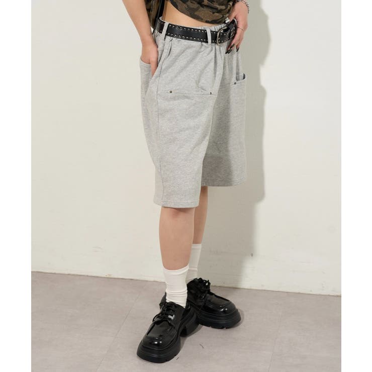 【WHO'S WHO gallery】スラポケハーフPT | PAL GROUP OUTLET | 詳細画像2 