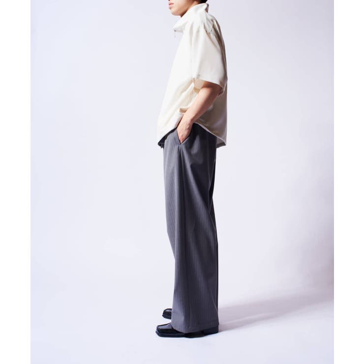 【Lui's】s/s ZIPシャツ | PAL GROUP OUTLET | 詳細画像23 