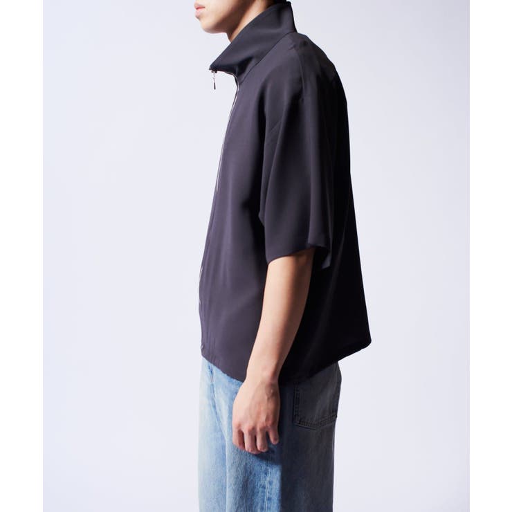 【Lui's】s/s ZIPシャツ | PAL GROUP OUTLET | 詳細画像36 