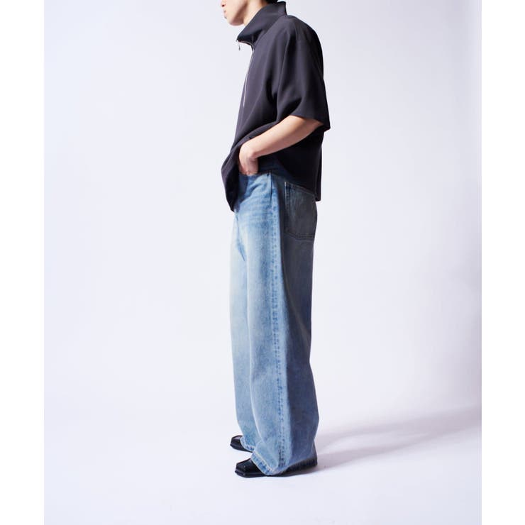 【Lui's】s/s ZIPシャツ | PAL GROUP OUTLET | 詳細画像40 