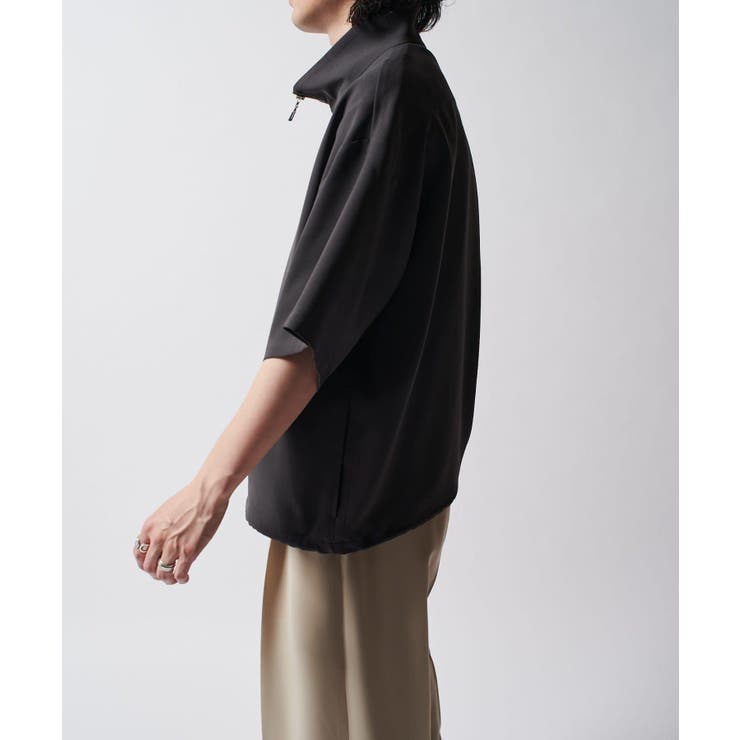 【Lui's】s/s ZIPシャツ | PAL GROUP OUTLET | 詳細画像29 