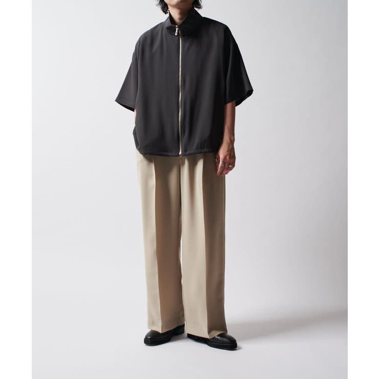 【Lui's】s/s ZIPシャツ | PAL GROUP OUTLET | 詳細画像31 