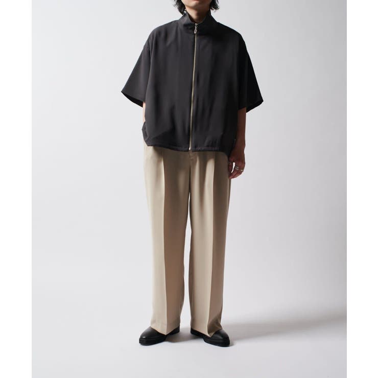 【Lui's】s/s ZIPシャツ | PAL GROUP OUTLET | 詳細画像32 