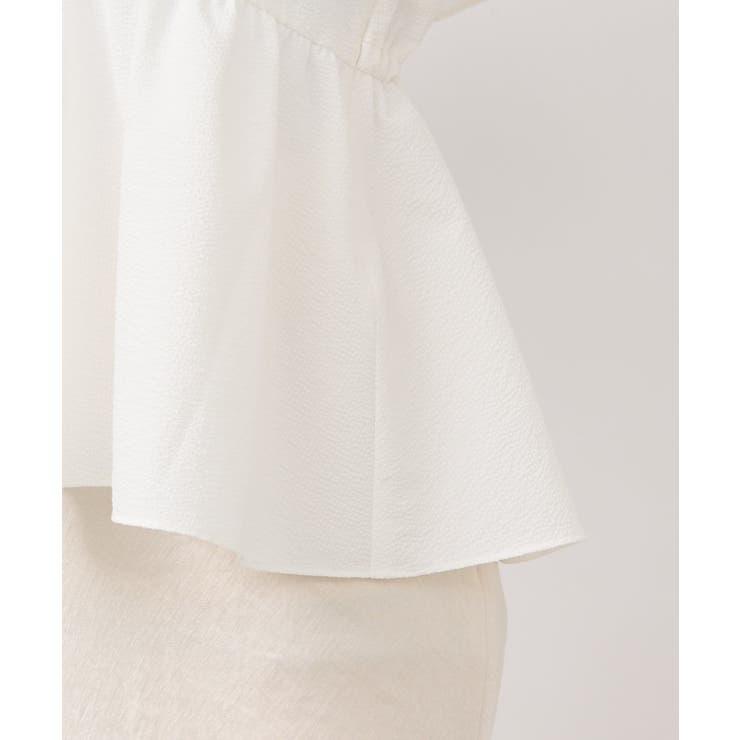 【La boutique BonBon】アシメラッフルキャミBL | PAL GROUP OUTLET | 詳細画像16 