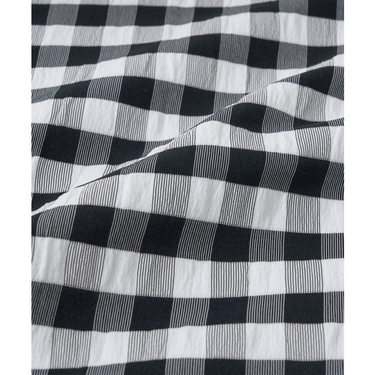 【La boutique BonBon】ギンガムチェックバイアスSK | PAL GROUP OUTLET | 詳細画像17 