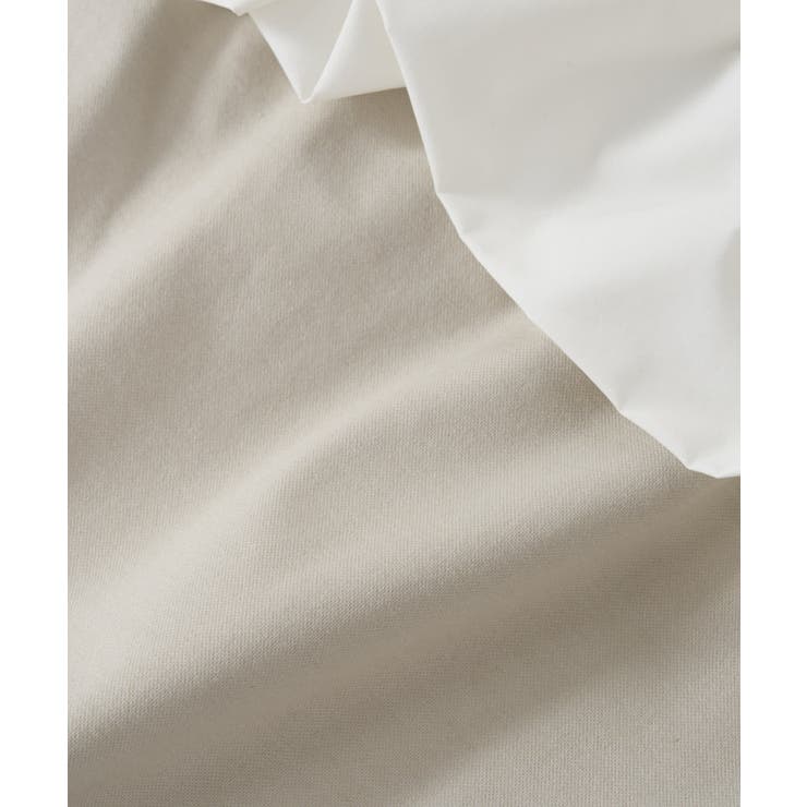 【La boutique BonBon】バイカラーフリルノースリCS | PAL GROUP OUTLET | 詳細画像18 