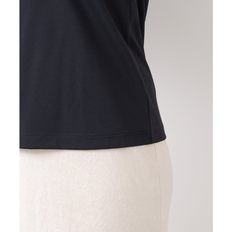 【La boutique BonBon】バイカラーフリルノースリCS | PAL GROUP OUTLET | 詳細画像36 