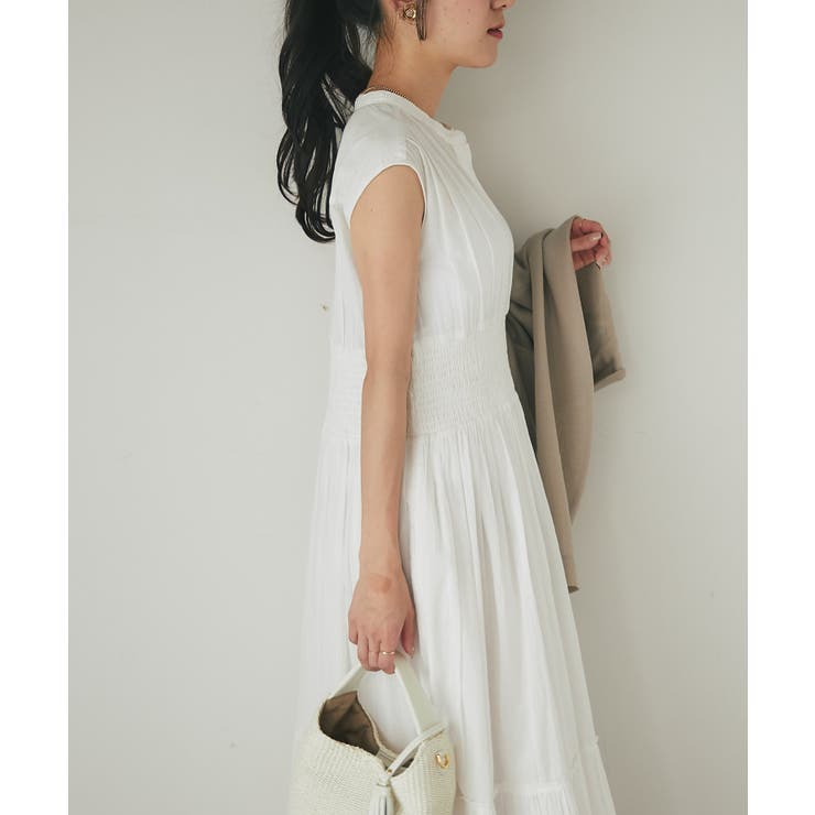 【La boutique BonBon】コットンボイルウエストシャーリングＯ… | PAL GROUP OUTLET | 詳細画像12 