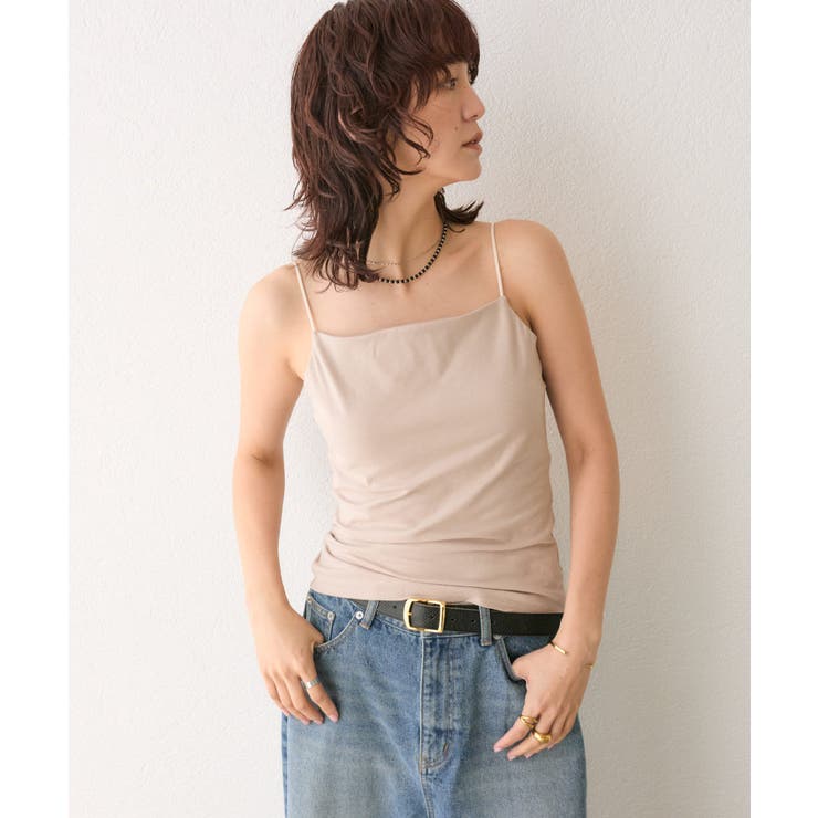 【RIVE DROITE】カップインキャミソール | PAL GROUP OUTLET | 詳細画像28 