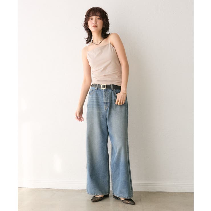 【RIVE DROITE】カップインキャミソール | PAL GROUP OUTLET | 詳細画像32 