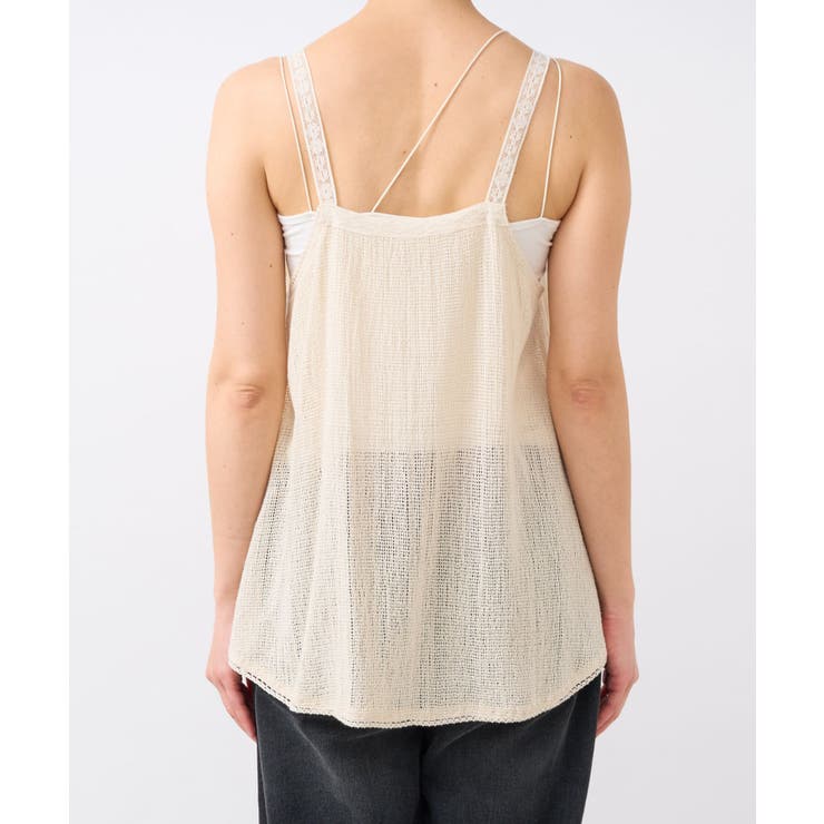 【RIVE DROITE】? Niceハンド刺繍キャミソール | PAL GROUP OUTLET | 詳細画像11 