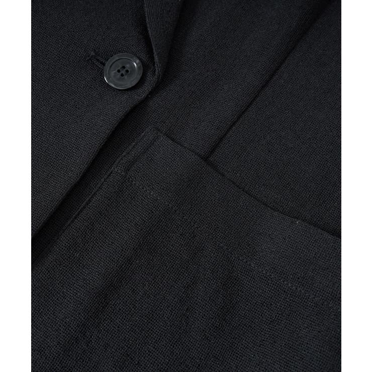 【RIVE DROITE】カラミメッシュテーラードJK | PAL GROUP OUTLET | 詳細画像38 