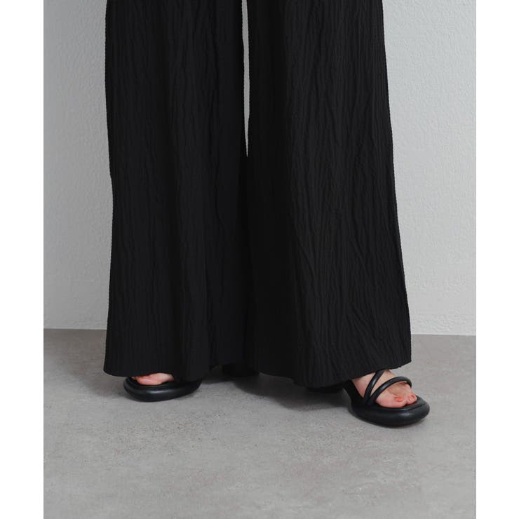 【Kastane】B ナイロンギャザーサロペット | PAL GROUP OUTLET | 詳細画像14 