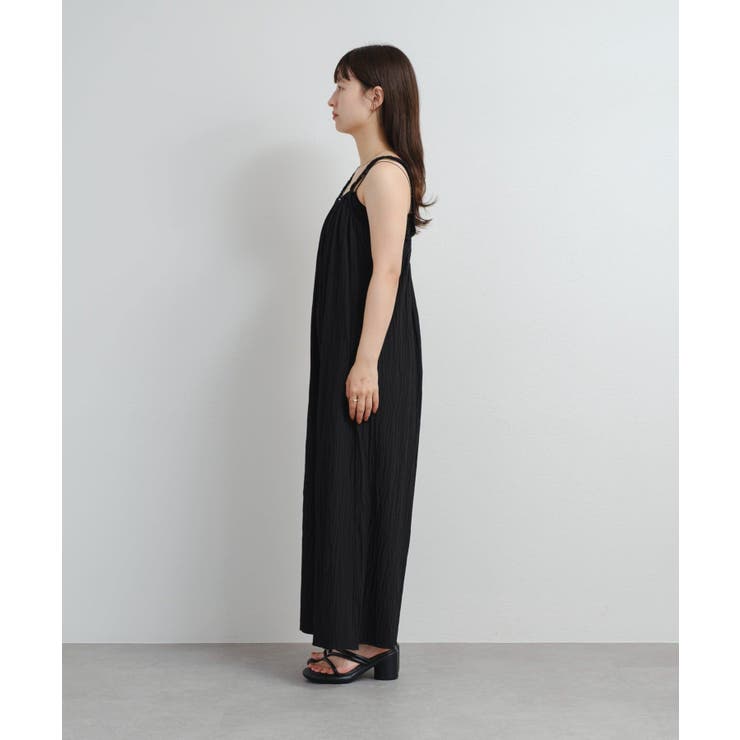 【Kastane】B ナイロンギャザーサロペット | PAL GROUP OUTLET | 詳細画像16 