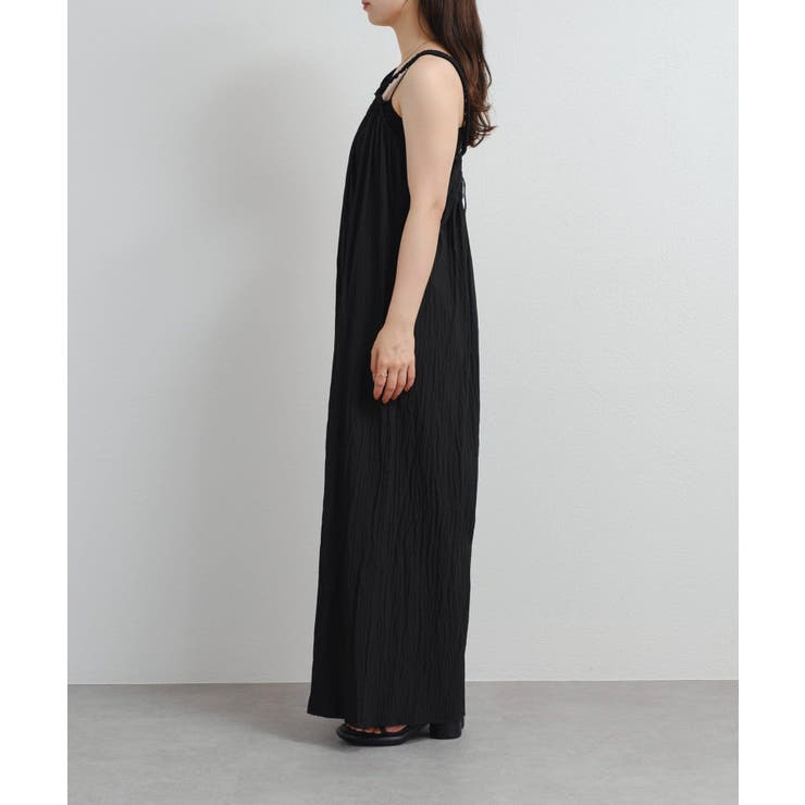 【Kastane】B ナイロンギャザーサロペット | PAL GROUP OUTLET | 詳細画像19 