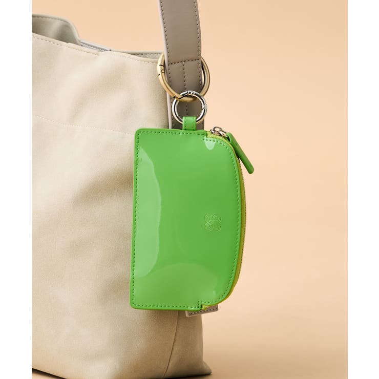 GRN | 【Kastane】【KolorsLikeYou】enamel multicase | PAL GROUP OUTLET