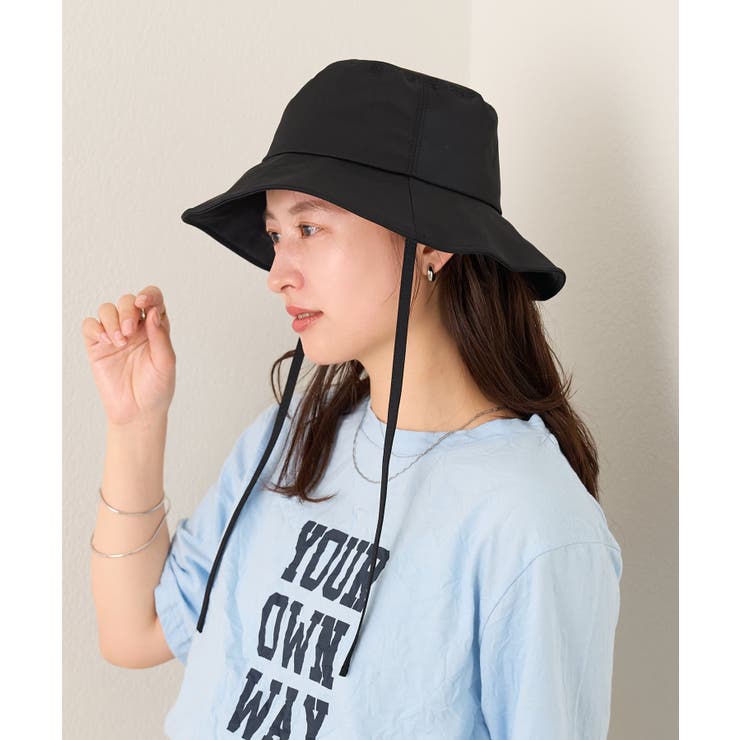 【Kastane】ナローリボンハット | PAL GROUP OUTLET | 詳細画像3 