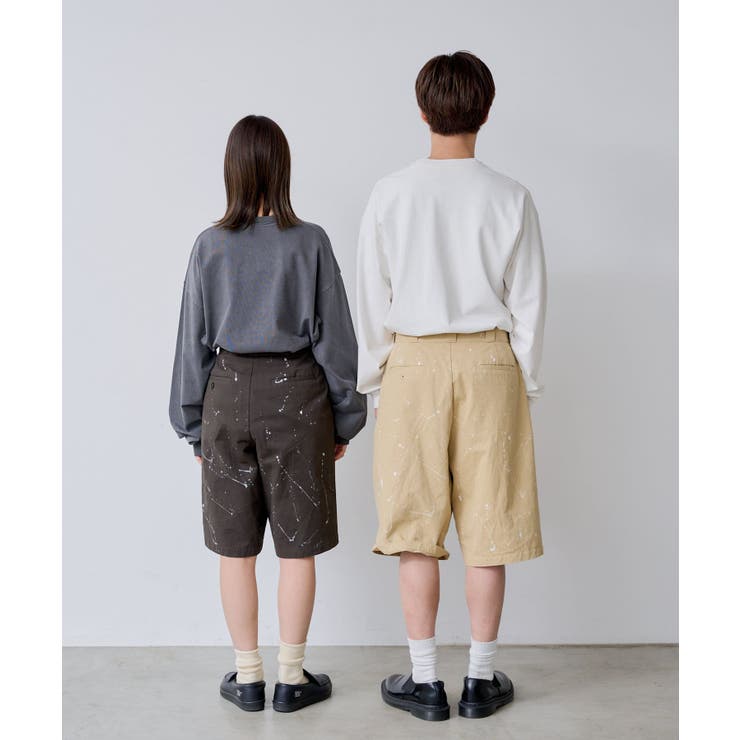 【Kastane】HAND PAINTING COTTON | PAL GROUP OUTLET | 詳細画像27 