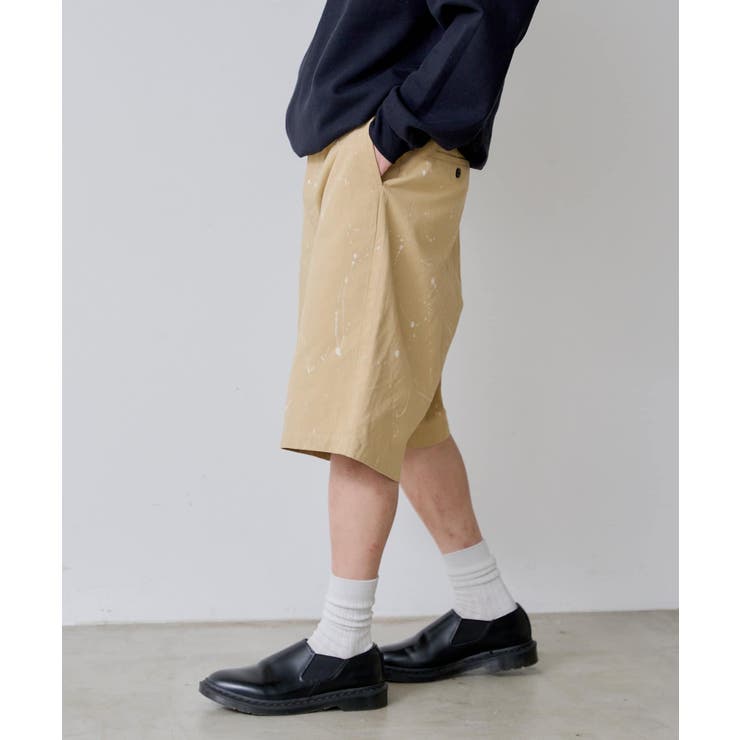 【Kastane】HAND PAINTING COTTON | PAL GROUP OUTLET | 詳細画像29 