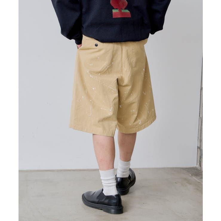 【Kastane】HAND PAINTING COTTON | PAL GROUP OUTLET | 詳細画像30 