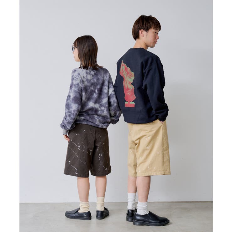 【Kastane】HAND PAINTING COTTON | PAL GROUP OUTLET | 詳細画像32 