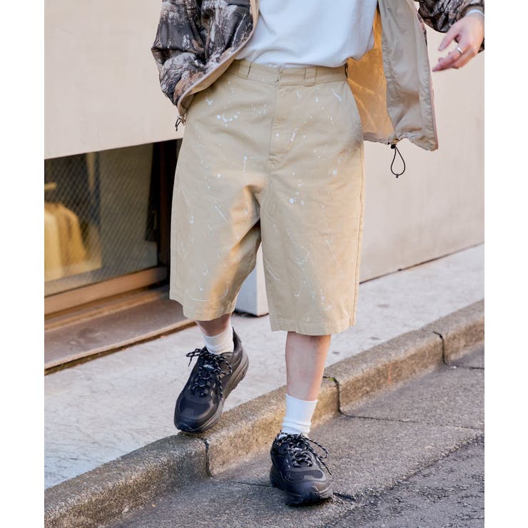 【Kastane】HAND PAINTING COTTON | PAL GROUP OUTLET | 詳細画像35 