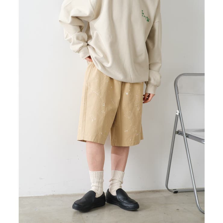 【Kastane】HAND PAINTING COTTON | PAL GROUP OUTLET | 詳細画像36 