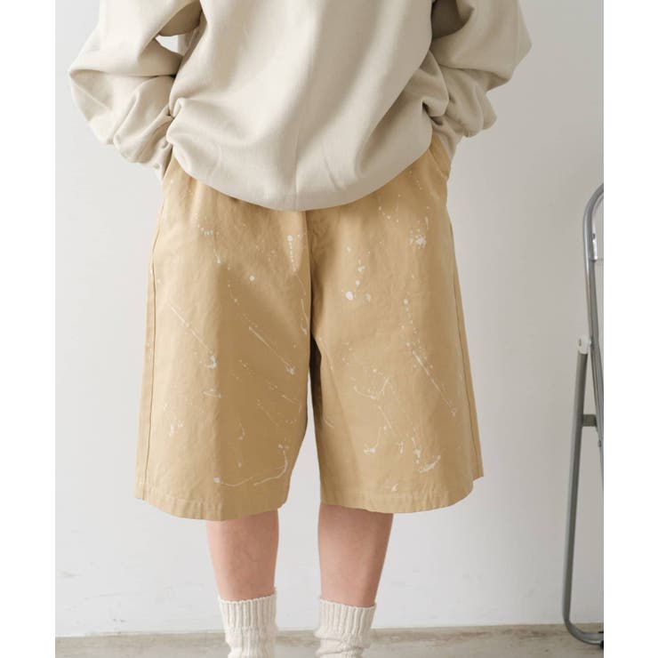 【Kastane】HAND PAINTING COTTON | PAL GROUP OUTLET | 詳細画像40 