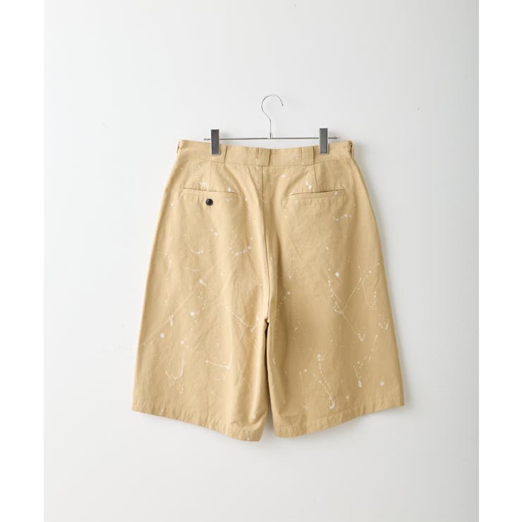 【Kastane】HAND PAINTING COTTON | PAL GROUP OUTLET | 詳細画像42 