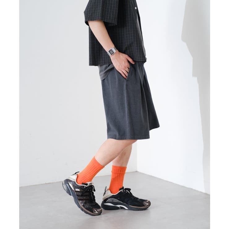 【Kastane】PIGMENT DYE CUT | PAL GROUP OUTLET | 詳細画像12 