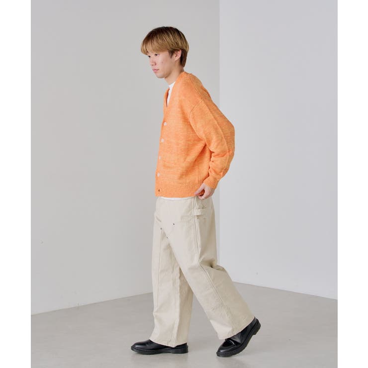 【Kastane】DOUBLE KNEE PAINTER PANTS | PAL GROUP OUTLET | 詳細画像38 