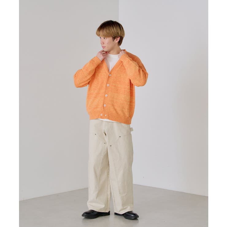 【Kastane】DOUBLE KNEE PAINTER PANTS | PAL GROUP OUTLET | 詳細画像37 