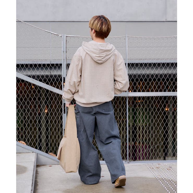 【Kastane】DOUBLE KNEE PAINTER PANTS | PAL GROUP OUTLET | 詳細画像47 