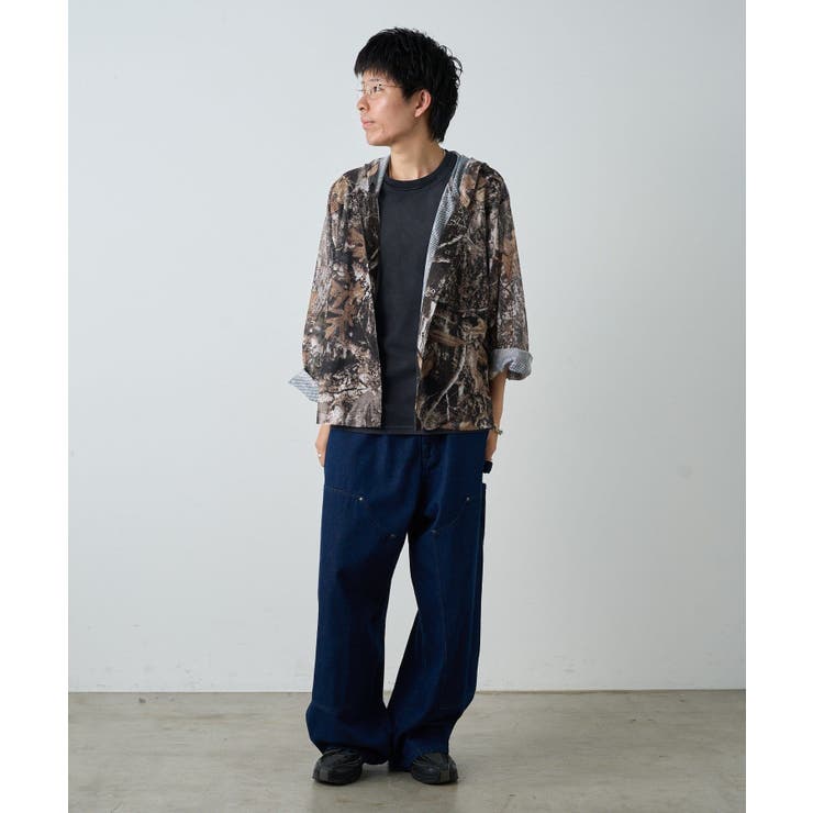 【Kastane】US INSECT REPELLENT JACKET | PAL GROUP OUTLET | 詳細画像9 