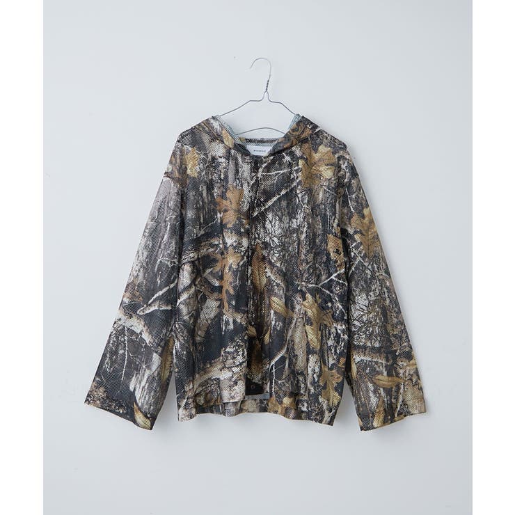 【Kastane】US INSECT REPELLENT JACKET | PAL GROUP OUTLET | 詳細画像11 