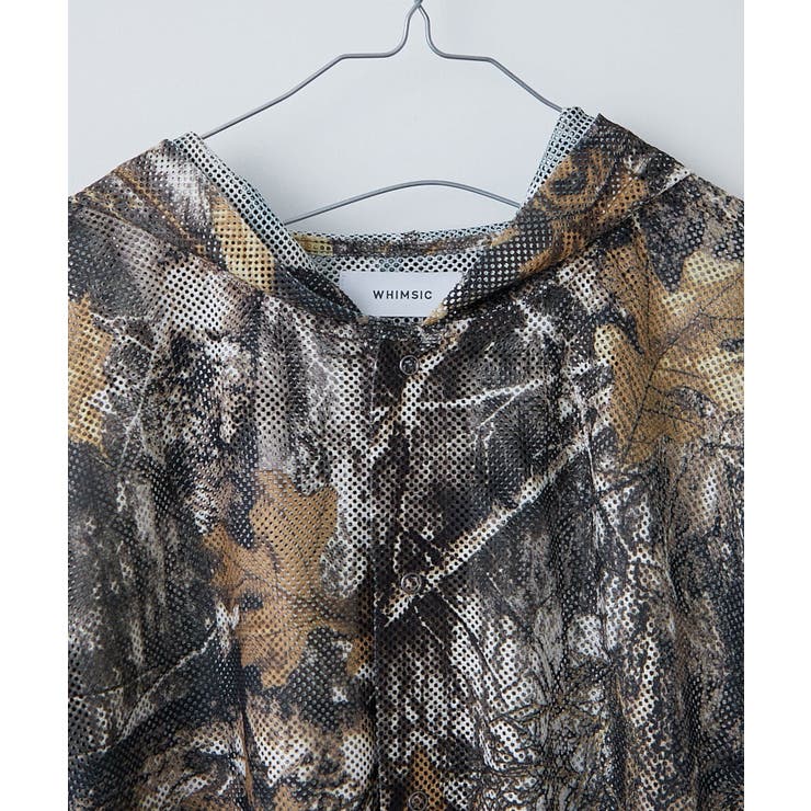 【Kastane】US INSECT REPELLENT JACKET | PAL GROUP OUTLET | 詳細画像12 