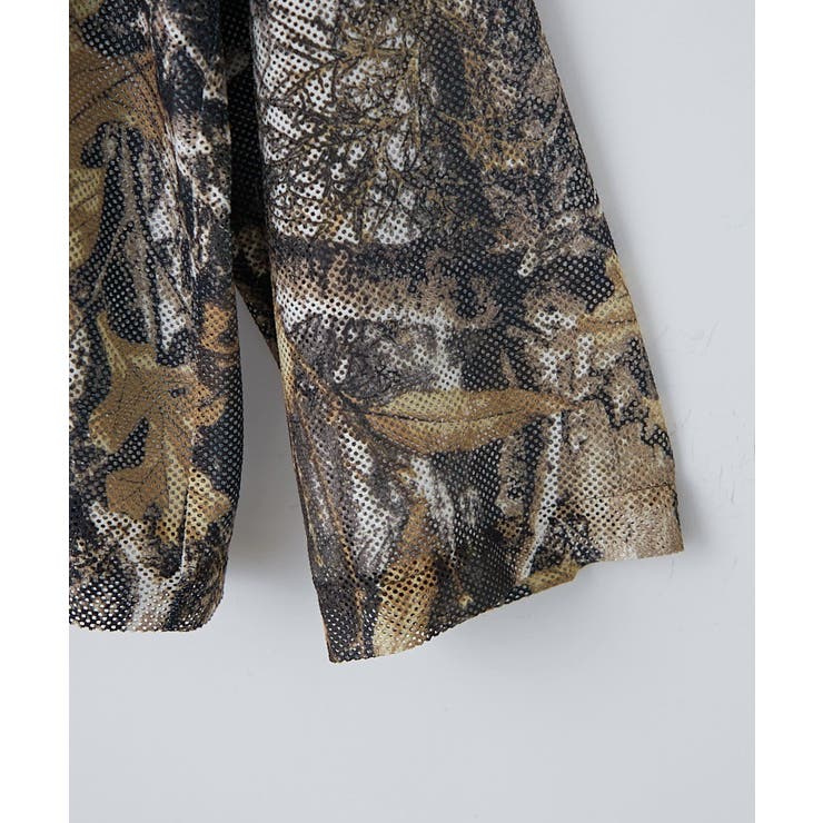 【Kastane】US INSECT REPELLENT JACKET | PAL GROUP OUTLET | 詳細画像13 