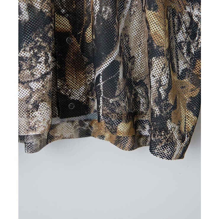 【Kastane】US INSECT REPELLENT JACKET | PAL GROUP OUTLET | 詳細画像14 