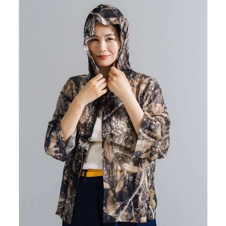 【Kastane】US INSECT REPELLENT JACKET | PAL GROUP OUTLET | 詳細画像1 