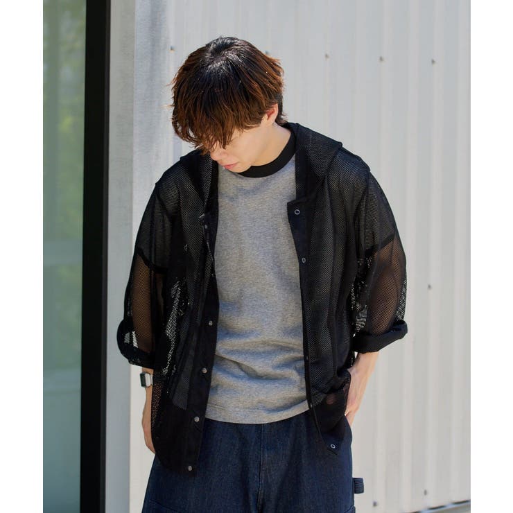 【Kastane】US INSECT REPELLENT JACKET | PAL GROUP OUTLET | 詳細画像16 