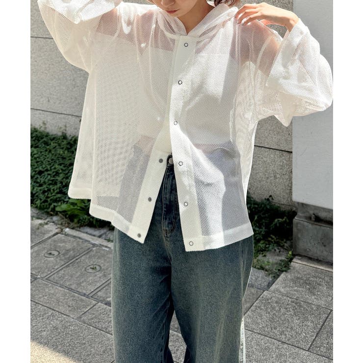 【Kastane】US INSECT REPELLENT JACKET | PAL GROUP OUTLET | 詳細画像35 