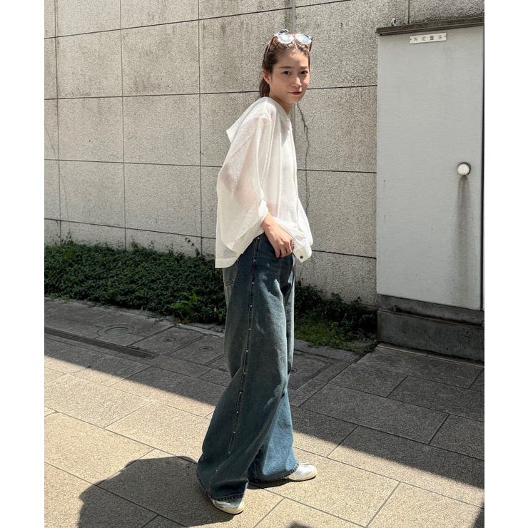 【Kastane】US INSECT REPELLENT JACKET | PAL GROUP OUTLET | 詳細画像36 