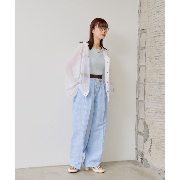 【Kastane】US INSECT REPELLENT JACKET | PAL GROUP OUTLET | 詳細画像30 