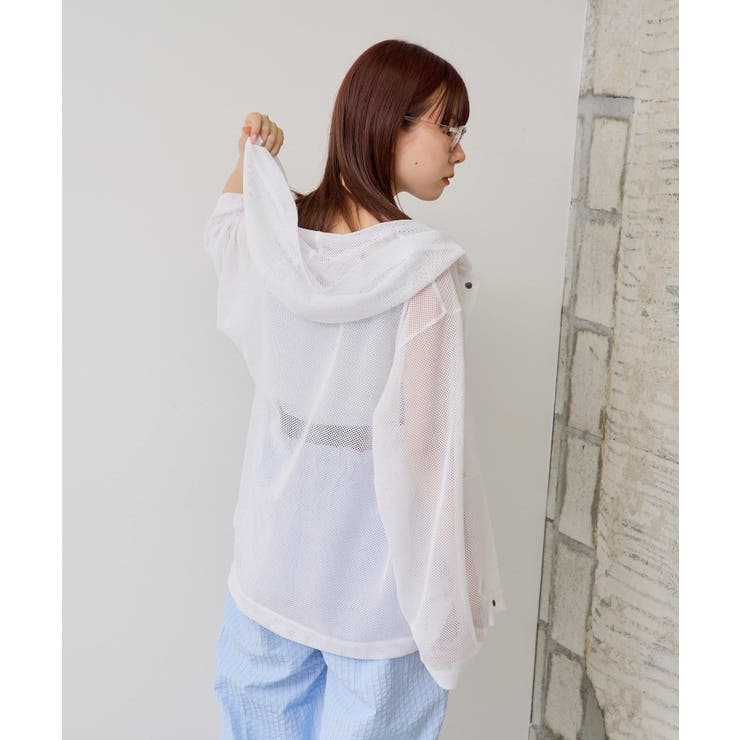 【Kastane】US INSECT REPELLENT JACKET | PAL GROUP OUTLET | 詳細画像33 