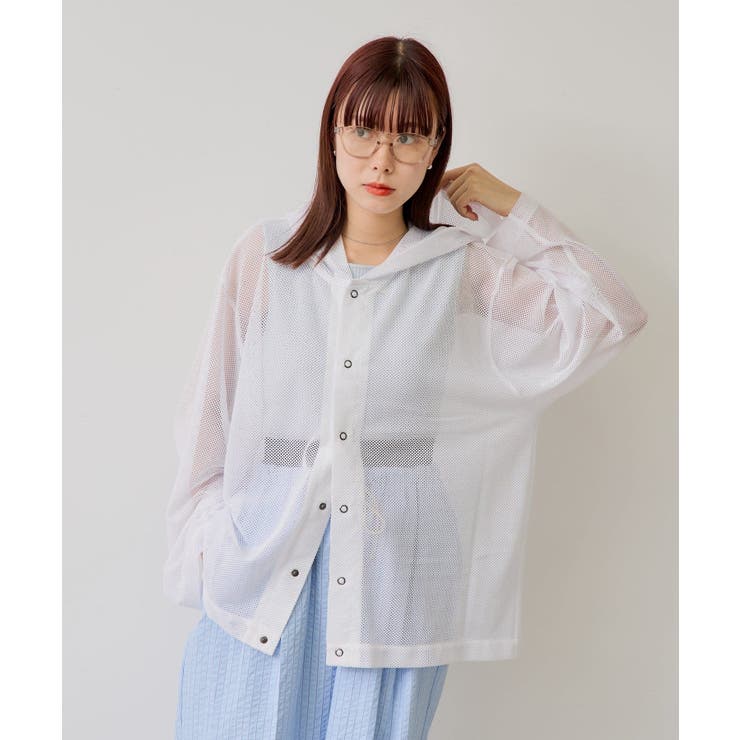 【Kastane】US INSECT REPELLENT JACKET | PAL GROUP OUTLET | 詳細画像34 