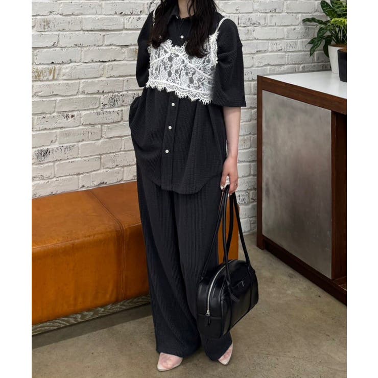 【Kastane】STRETCH SEERSUCKER SHORT | PAL GROUP OUTLET | 詳細画像1 